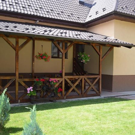 Vila Casa Pricas Moieciu de Jos Exteriér fotografie