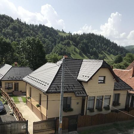 Vila Casa Pricas Moieciu de Jos Exteriér fotografie