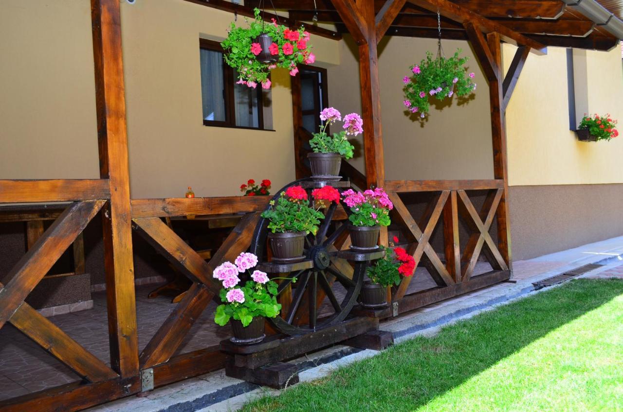 Vila Casa Pricas Moieciu de Jos Exteriér fotografie