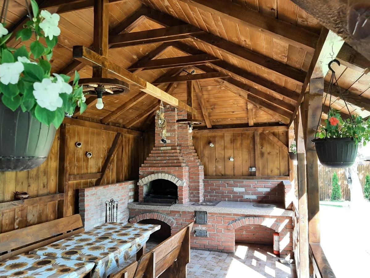 Vila Casa Pricas Moieciu de Jos Exteriér fotografie