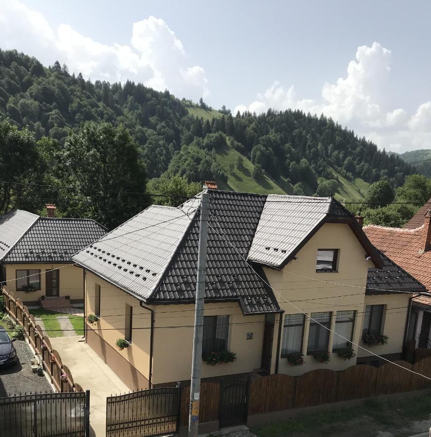 Vila Casa Pricas Moieciu de Jos Exteriér fotografie