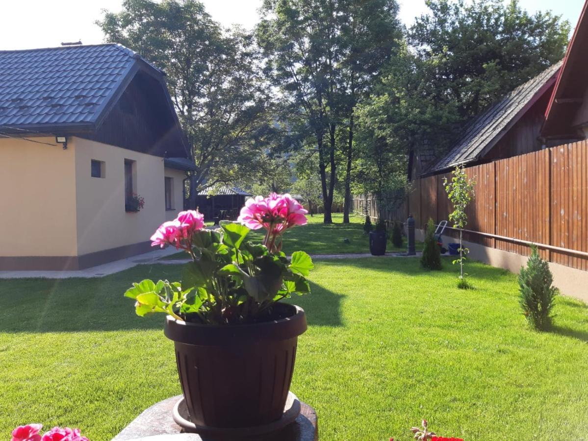 Vila Casa Pricas Moieciu de Jos Exteriér fotografie