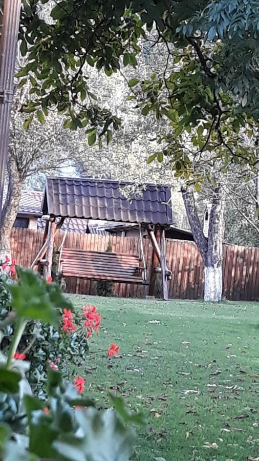 Vila Casa Pricas Moieciu de Jos Exteriér fotografie