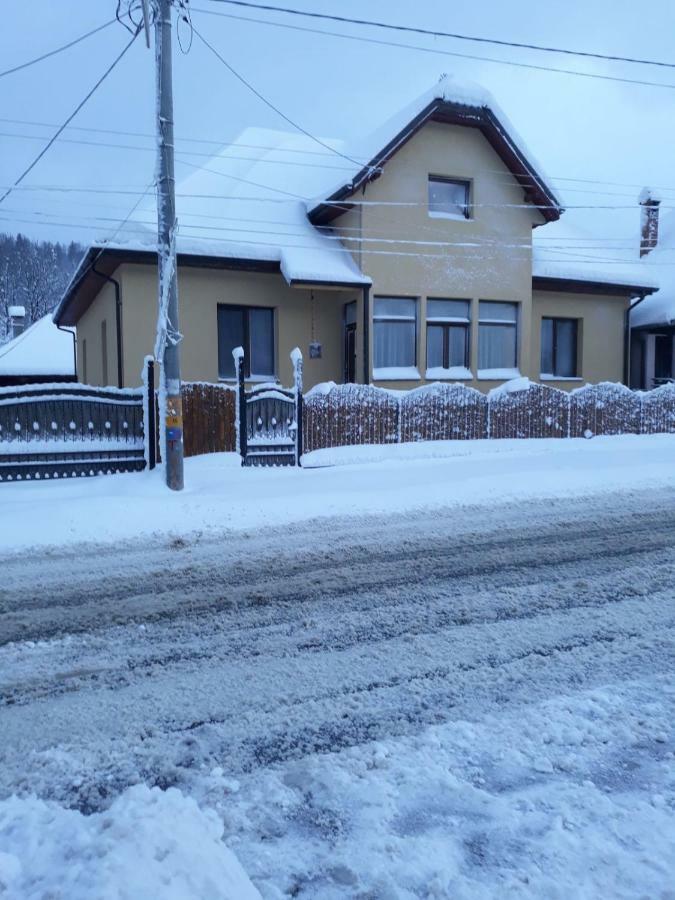Vila Casa Pricas Moieciu de Jos Exteriér fotografie