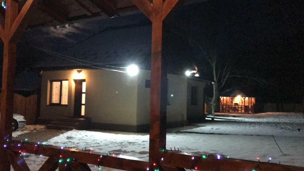 Vila Casa Pricas Moieciu de Jos Exteriér fotografie