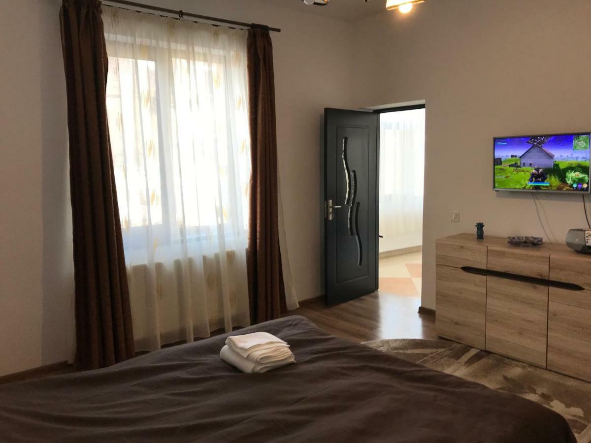 Vila Casa Pricas Moieciu de Jos Exteriér fotografie