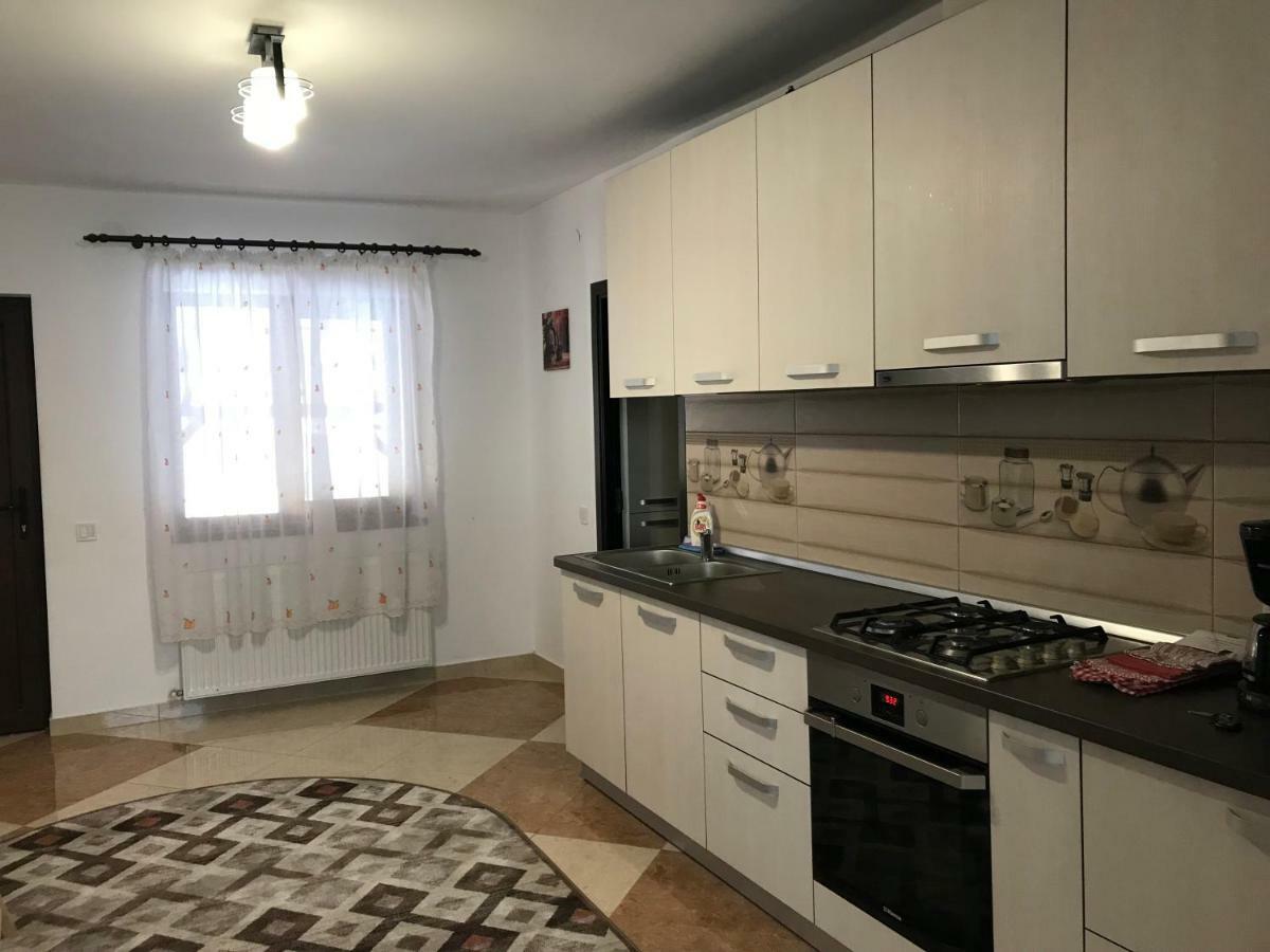 Vila Casa Pricas Moieciu de Jos Exteriér fotografie