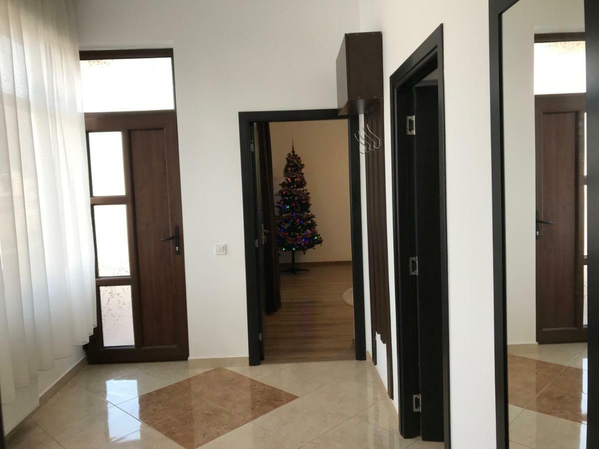 Vila Casa Pricas Moieciu de Jos Exteriér fotografie