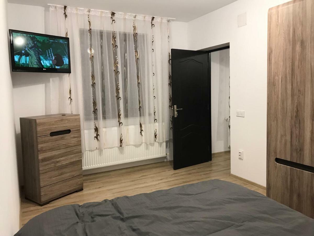 Vila Casa Pricas Moieciu de Jos Exteriér fotografie