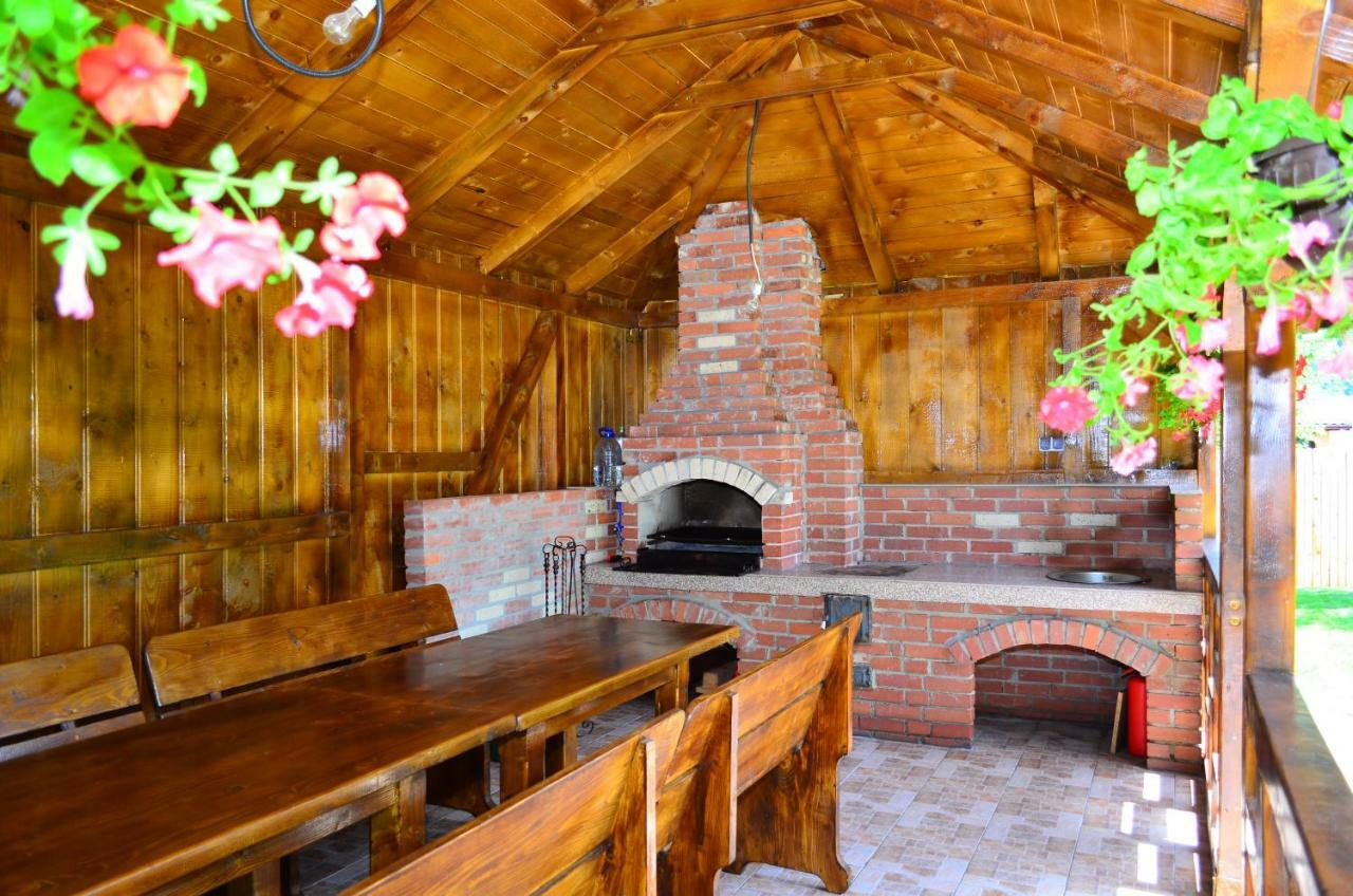 Vila Casa Pricas Moieciu de Jos Exteriér fotografie