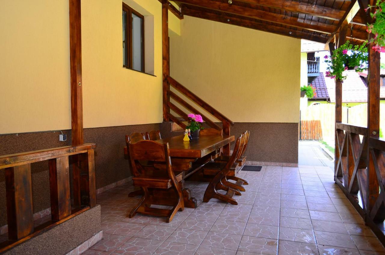 Vila Casa Pricas Moieciu de Jos Exteriér fotografie