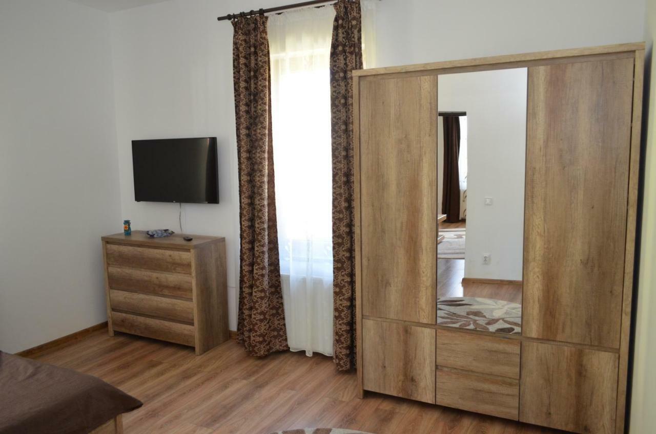 Vila Casa Pricas Moieciu de Jos Exteriér fotografie