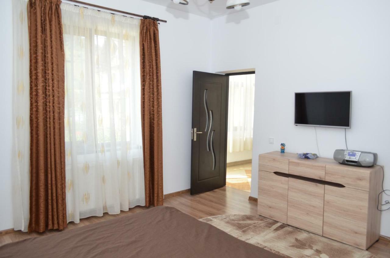 Vila Casa Pricas Moieciu de Jos Exteriér fotografie