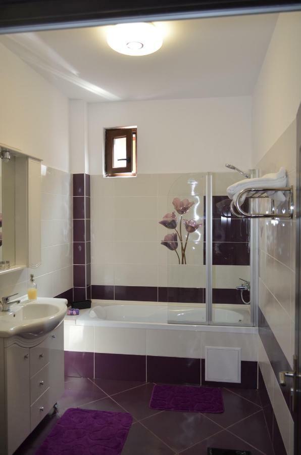Vila Casa Pricas Moieciu de Jos Exteriér fotografie