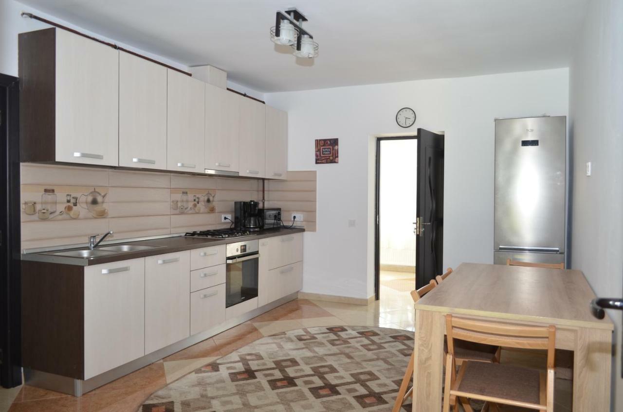 Vila Casa Pricas Moieciu de Jos Exteriér fotografie